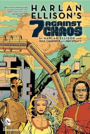 Harlan Ellison's 7 Against Chaos by Harlan Ellison