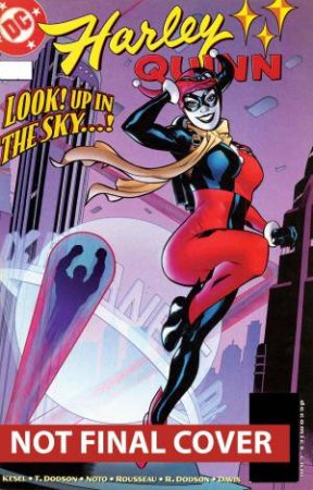 Harley Quinn: Welcome To Metropolis by Karl Kesel