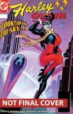 Harley Quinn Welcome To Metropolis