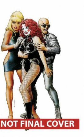 The Invisibles 02 (Deluxe Edition) by Grant Morrison