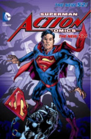 Superman - Action Comics Vol. 3 At The End Of Days (The New by Grant Morrison