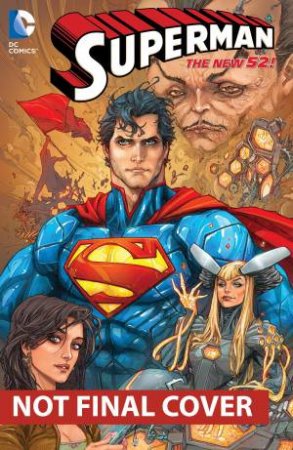 Psi War (The New 52) by Scott Lobdell