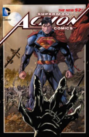 Superman - Action Comics Vol. 4 Hybrid by Andy Diggle