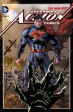 Superman  Action Comics Vol 4 Hybrid