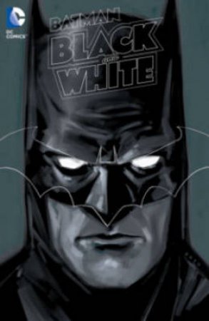 Batman Black And White Vol. 4 by VARIOUS