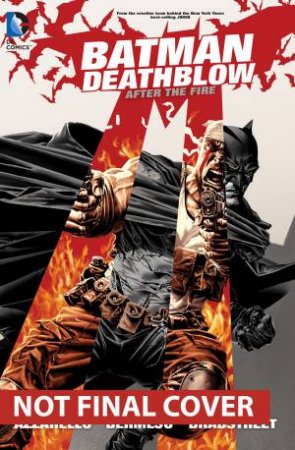 Batman/Deathblow: After The Fire by Brian Azzarello