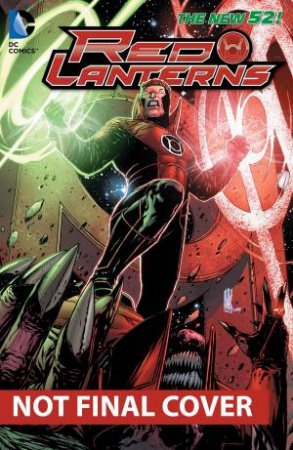 Red Lanterns Vol. 4 Blood Brothers by Charles Soule