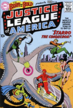 Justice League Of America Omnibus Vol. 1 by Various