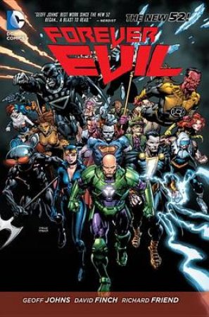 Forever Evil by Geoff Johns