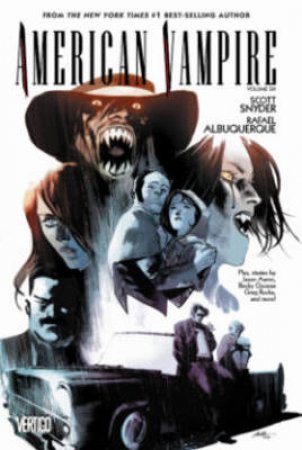 American Vampire Vol. 6 by Scott Snyder