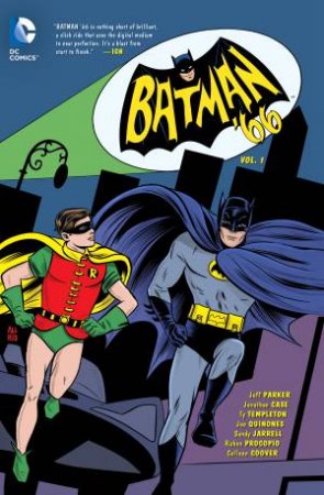 Batman '66: Vol. 01 by Jeff Parker