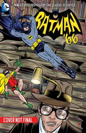 Batman '66: Vol. 02 by Jeff Parker