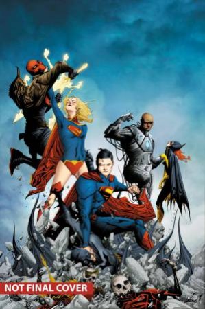 Batman/Superman: Vol. 02 (The New 52) by Greg Pak