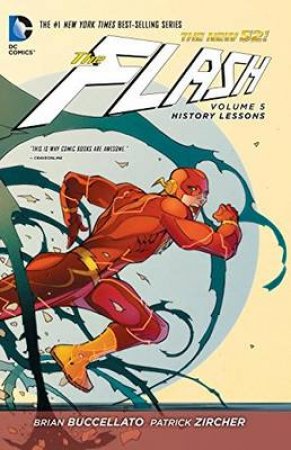 The Flash Vol. 5 by Brian Buccellato