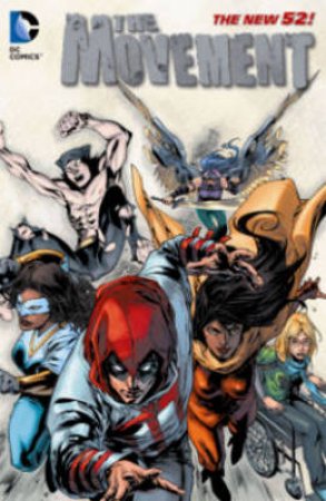 The Movement Vol. 2 by Gail Simone