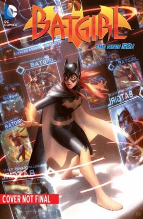 Batgirl: Vol. 05 by Gail Simone