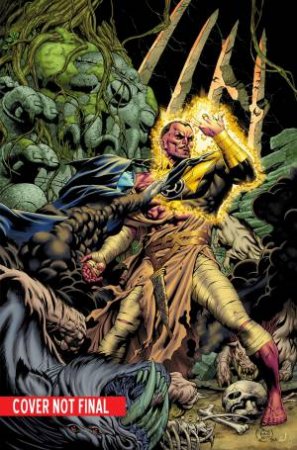 Sinestro Vol. 1 by Cullen Bunn