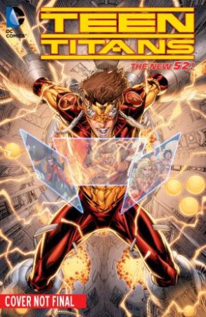 The Trial Of Kid Flash (The New 52) by Scott Lobdell