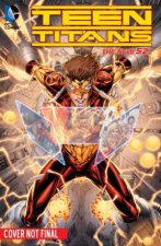 The Trial Of Kid Flash The New 52