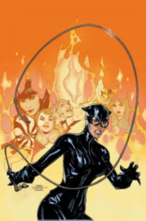 Catwoman Vol. 5 by Ann Nocenti