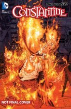 Constantine Vol 03 The New 52