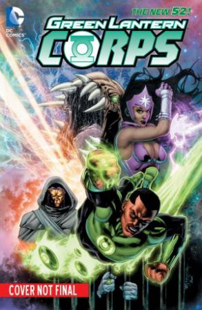 Green Lantern Corps Vol. 5 by Van/Venditti, Robert Jensen