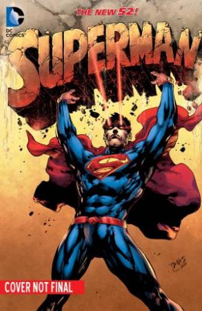 Superman Vol. 05 (The New 52) by Scott Lobdell