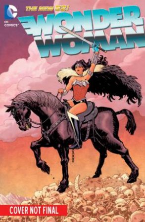 Wonder Woman: Vol. 05 (The New 52) by Brian Azzarello