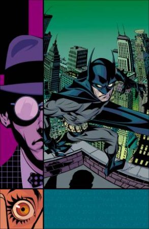 Batman: Blink by Dwayne McDuffie