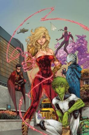 Teen Titans: Vol. 01 (The New 52) by Will Pfeifer