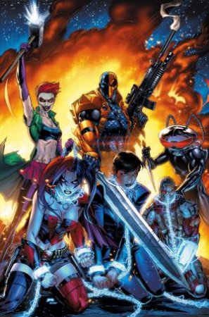 New Suicide Squad Vol. 01 (The new 52) by Sean Ryan