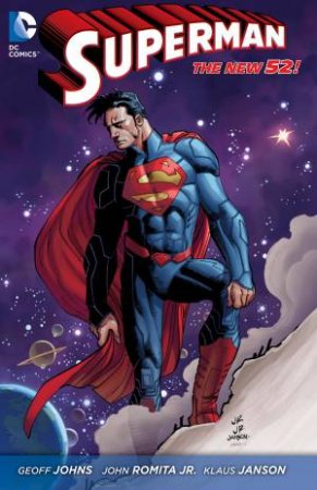 Superman: Vol. 06 (The New 52) by Geoff Johns