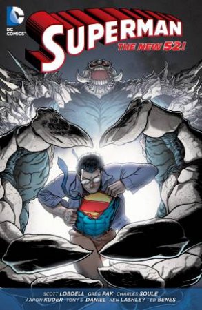 Superman: Doomed by Greg Pak