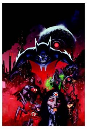 Futures End: Vol. 01 (The New 52) by Jeff Lemire