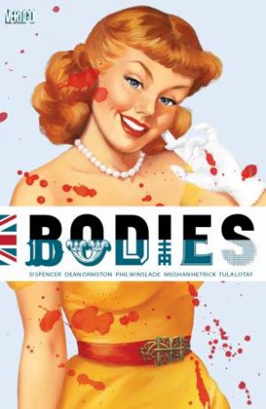 Bodies by Si Spencer