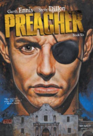 Preacher Book Six by STEVE DILLON