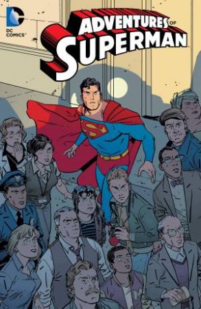 Adventures Of Superman Vol. 3 by Max Landis 