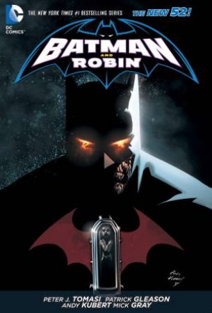 The Hunt For Robin by Peter J. Tomasi