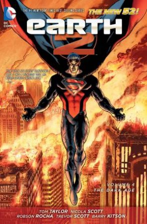 The Dark Age (The New 52) by Tom Taylor