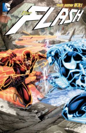 The Flash Vol. 6 (The New 52) by Van Jensen & Robert Venditti