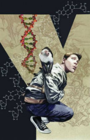 Absolute Y The Last Man Vol. 1 by Brian K. Vaughan