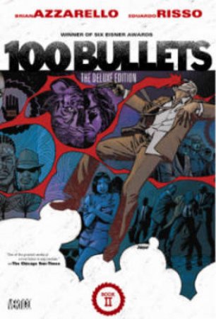 100 Bullets Book Two by Brian Azzarello