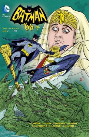 Batman '66 Vol. 02 by Jeff Parker