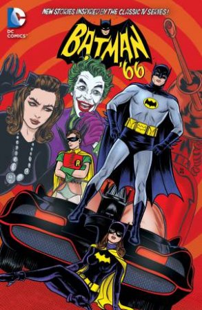 Batman '66 Vol. 03 by Jeff Parker