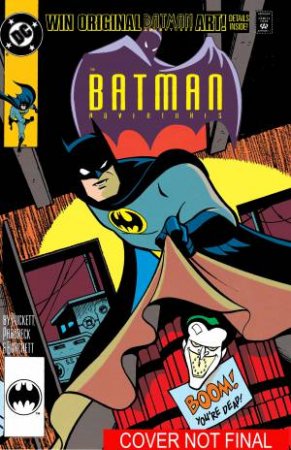 Batman Adventures Vol. 2 by Kelley Puckett