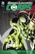 Green Lantern Corps Vol 6