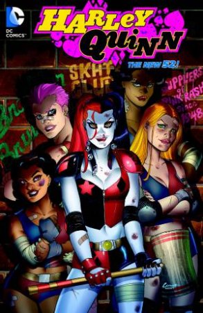 Harley Quinn Vol. 02 (The New 52) by Jimmy Palmiotti & Amanda Conner