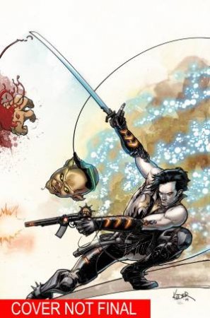 Lobo: Vol. 01 by Cullen Bunn