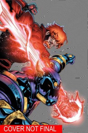 Red Lanterns: Vol. 06 (The New 52) by Charles Soule