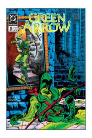 The Trial Of Oliver Queen by Mike Grell